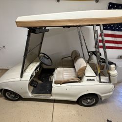 Golf & Country by Western Golf Cart