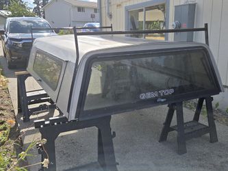Gem Top Steel 3-door canopy