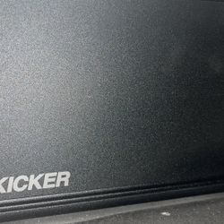 Kicker CXA360.4