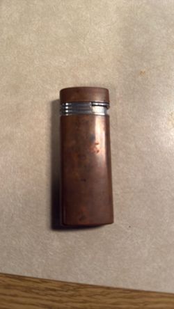 Ronson Striker lighter