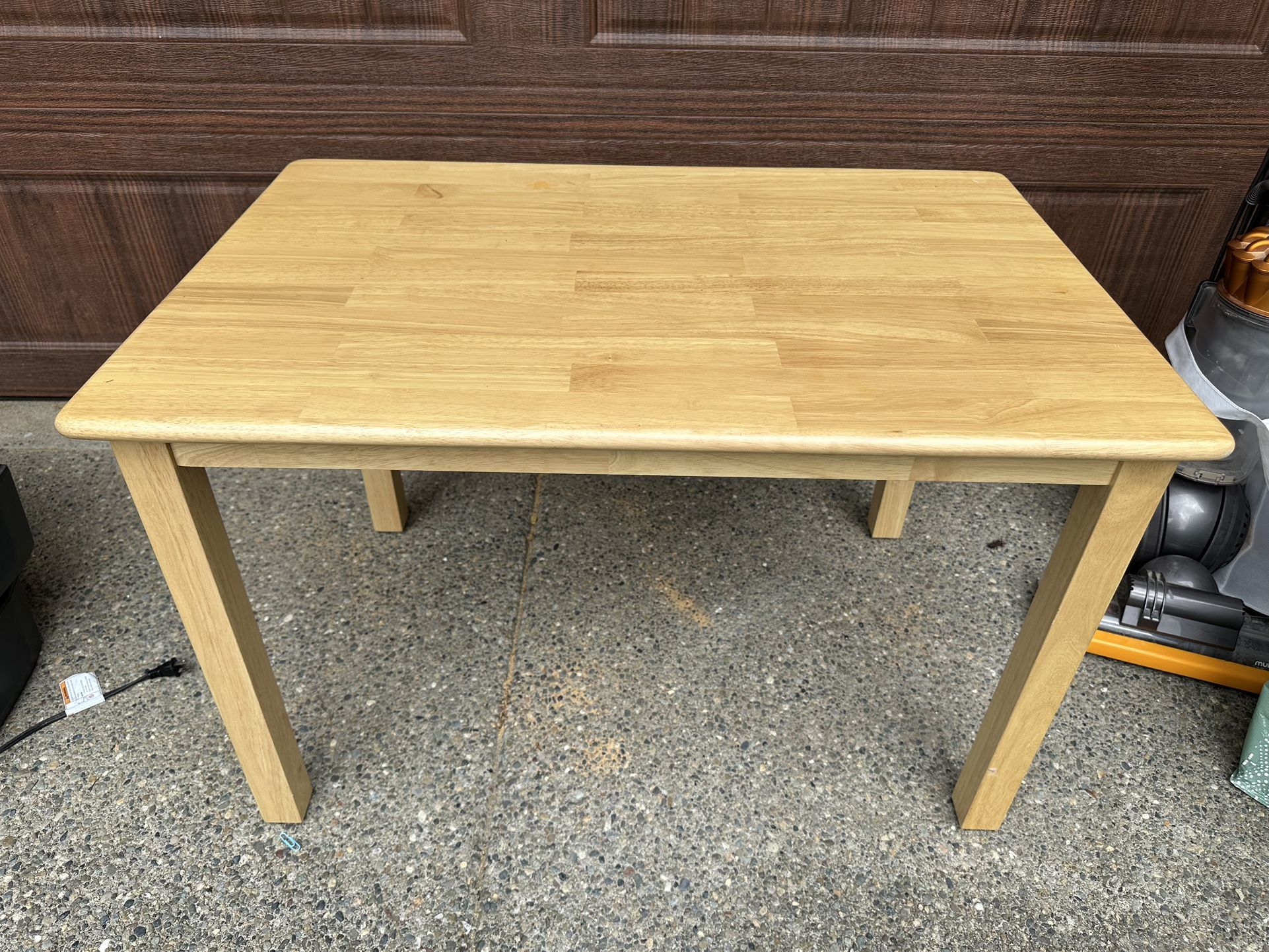 Kids Desk / Table Solid Wood