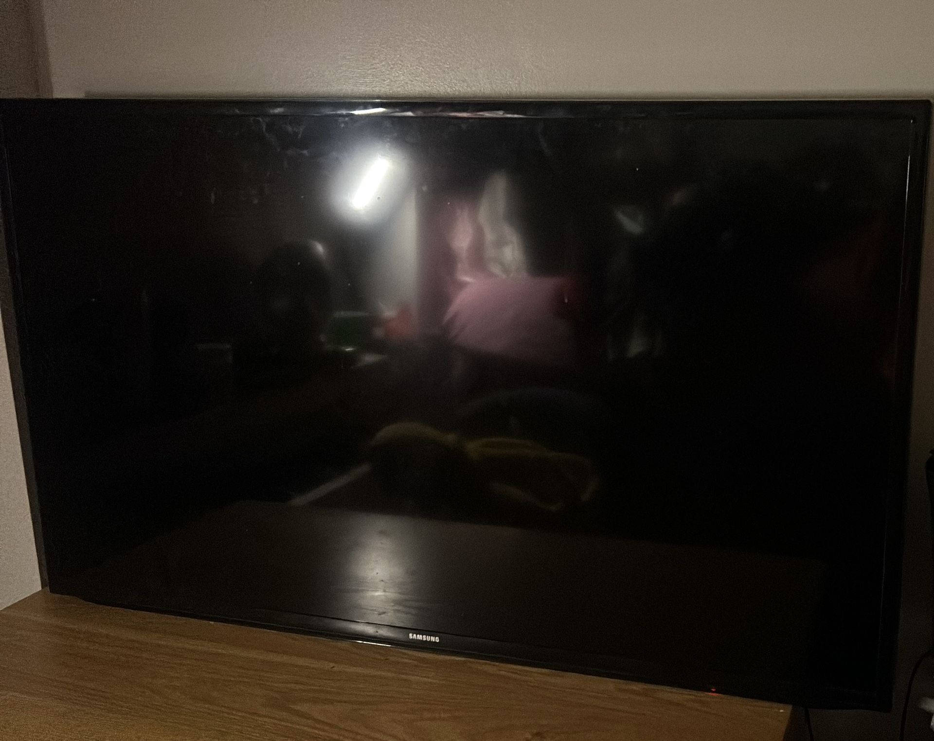 Black , 50inches