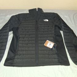 Brand New NorthFace Puffer Jacket 