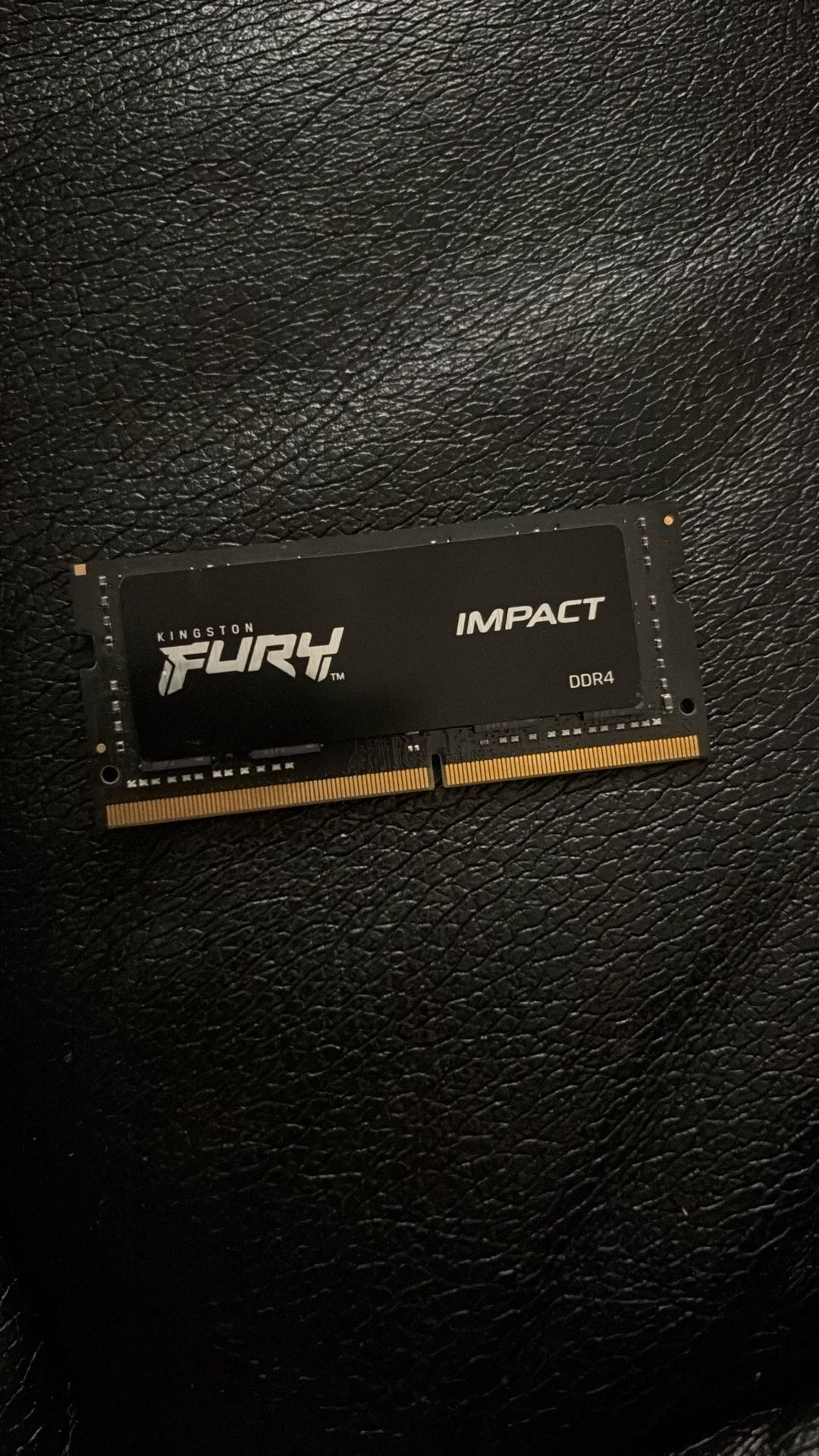 DDR4 Laptop Ram