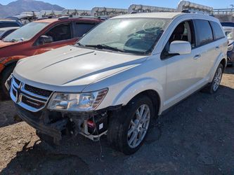 2013 Dodge Journey PARTS @ U-Pull Auto Parts DD4720