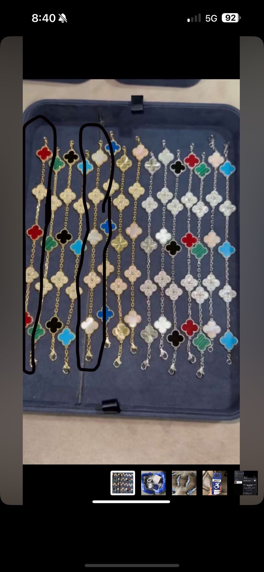 VALENTINE BRACELET GIFTS