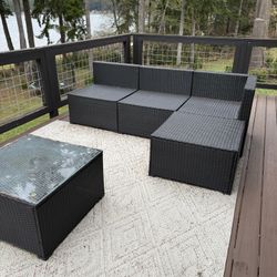 Patio Set 