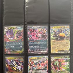 Pokemon ex Card Lot