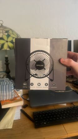 Opolar Portable USB Fan