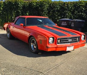 1973 Chevelle SS 454 Laguna