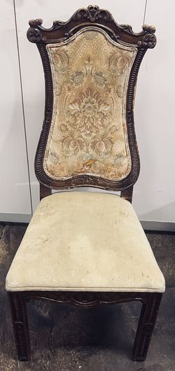 Vintage Dinning Chair (2)
