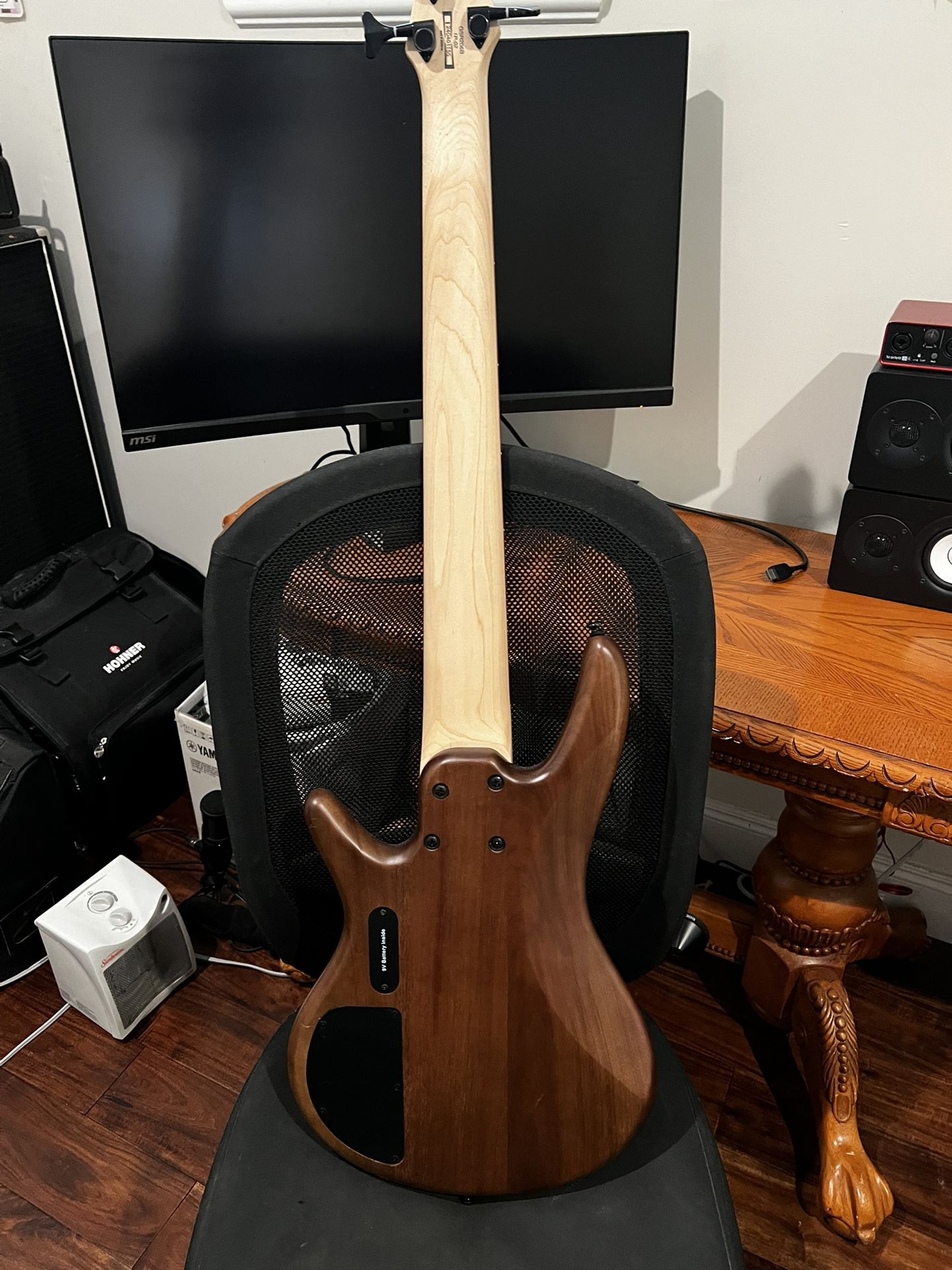 Ibáñez Bass