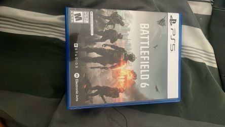 Battlefield 6 For Ps5