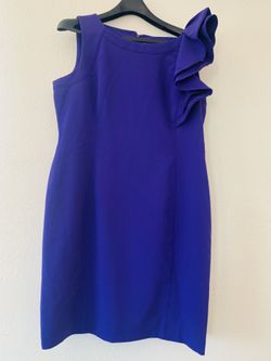 Calvin Klein Cocktail Dress