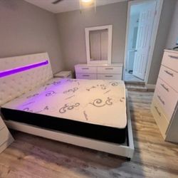 BEDROOM SET 💫 SOLD SEPARATELY TOO 💫 FAST DELIVERY SERVICE