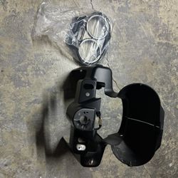 98-2013 Road Glide Neck Piece 