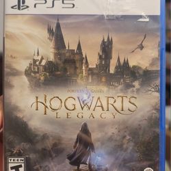 Hogwarts Legacy PS5 New