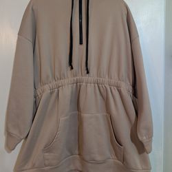 Hoodie Dress 