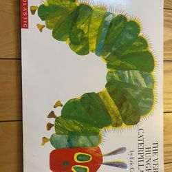 The Very Hungry Caterpillar- 90s Nostalgia 