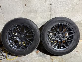 5x114 Wheels And Tires