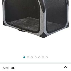 Portable Dog Kennel