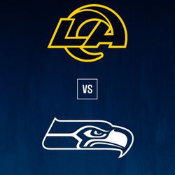 Rams Vs Seahawks 