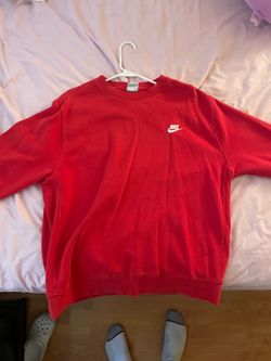 Nike Cotton sweatshirt