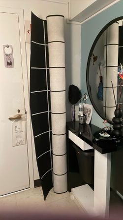 All 3 Pcs. for $65!! To Help You “GET COZY” for winter ❄️ 🥶 Storage OTTOMAN  / BLANKET  / AREA RUG 