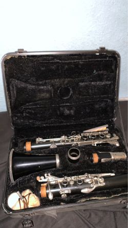 Student Clarinet