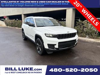 2022 Jeep Grand Cherokee L