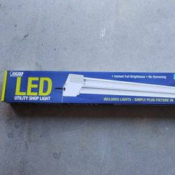 Garage Lights/ Shop Lights/ Utility  - Brand New!