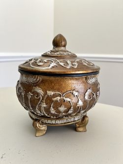 Decorative Storage Box