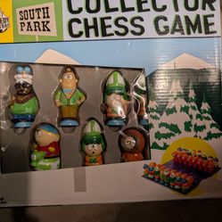 2004 South Park Chess game