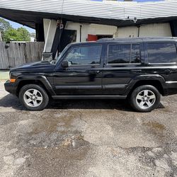 2007 Jeep Commander