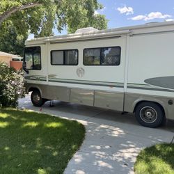 2002 Brave Motorhome