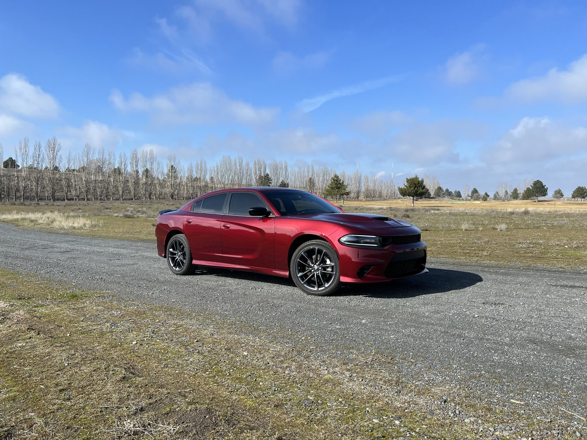 2022 Dodge Charger