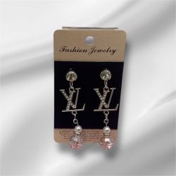 Earrings And Wallet 