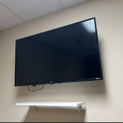 41 Inch TLC Roku Tv 