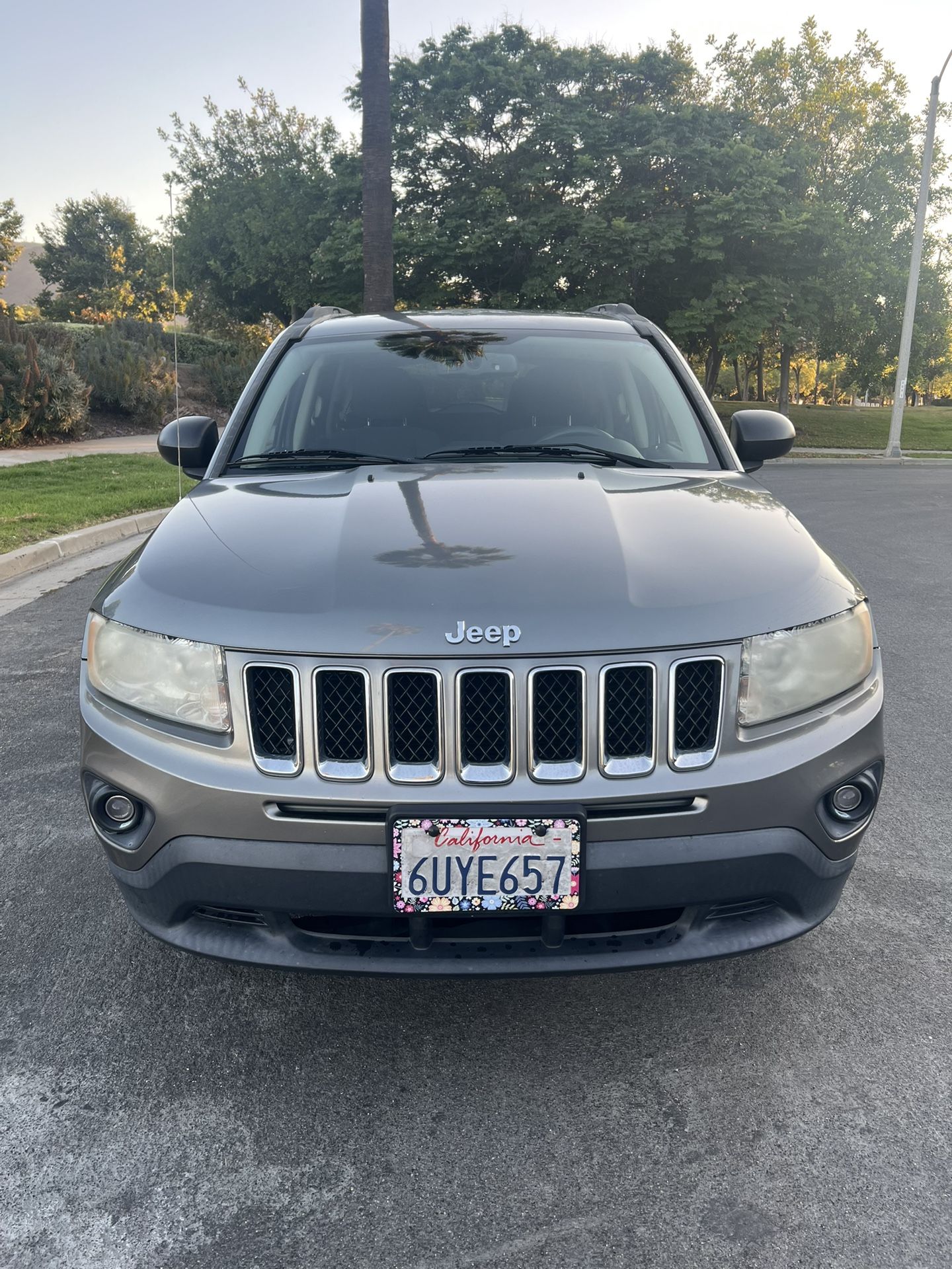 2012 Jeep Compass