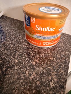 Similac sensitive