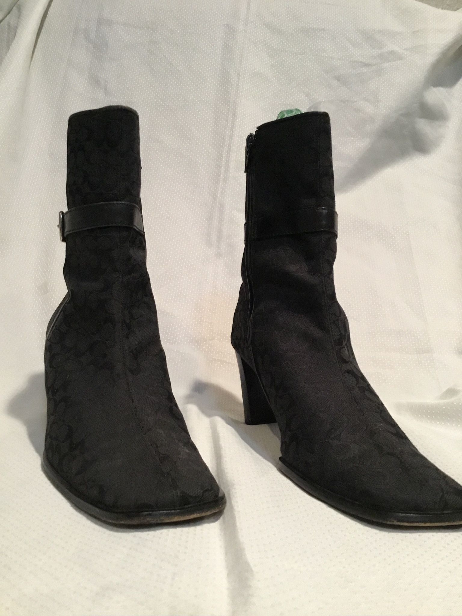 Coach 9.5 Boots