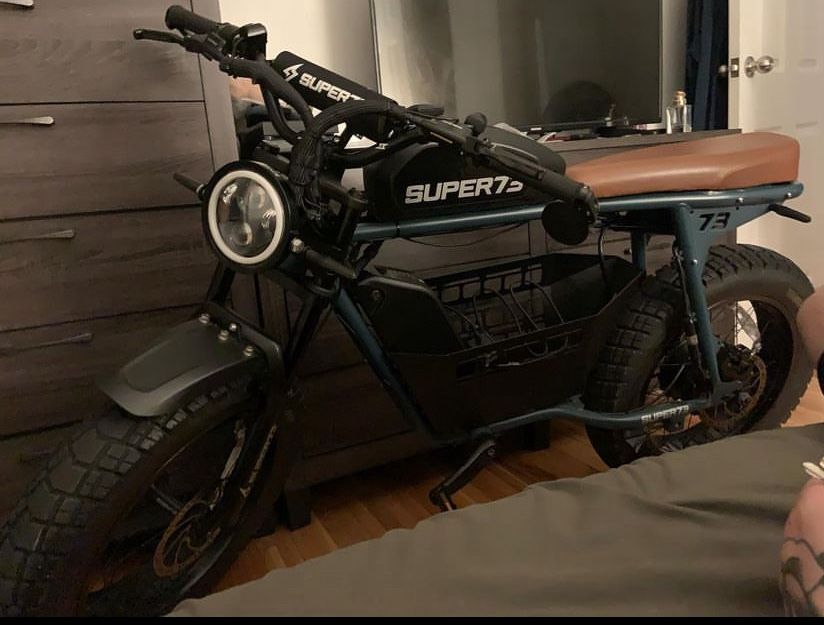 Super 73 S2