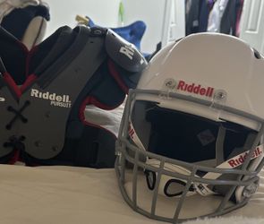 Football Helmet 