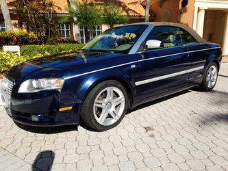 2007 AUDI CHEEEEAAAAP!