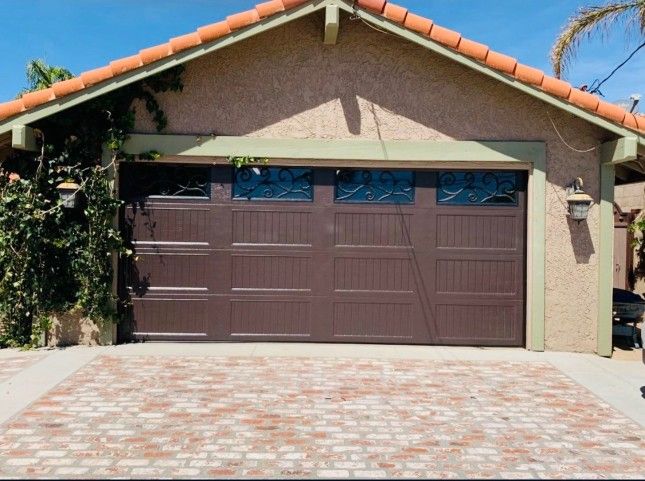Garage Doors