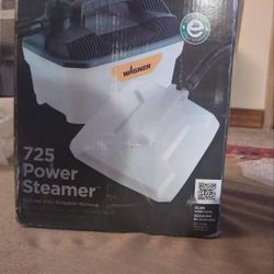 Wagner 725 Power Steamer - Wallpaper Removal