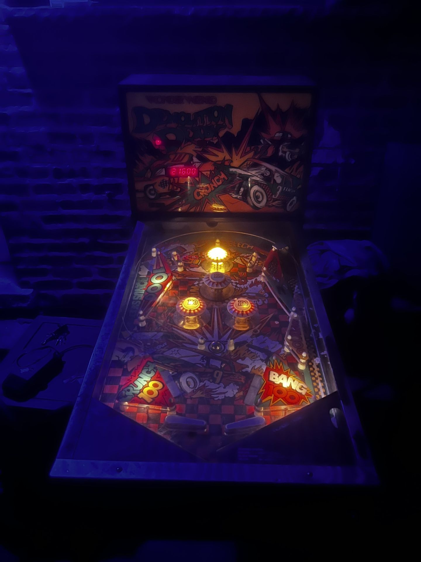 Pinball Machine