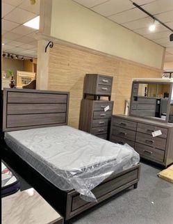 Brand New Complete Bedroom Set For $899