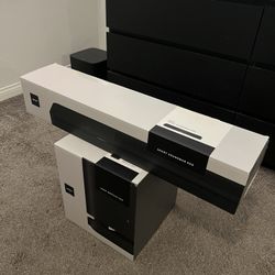 Bose Dolby Atmos Complete System