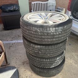 Tires&Rims For Volvo